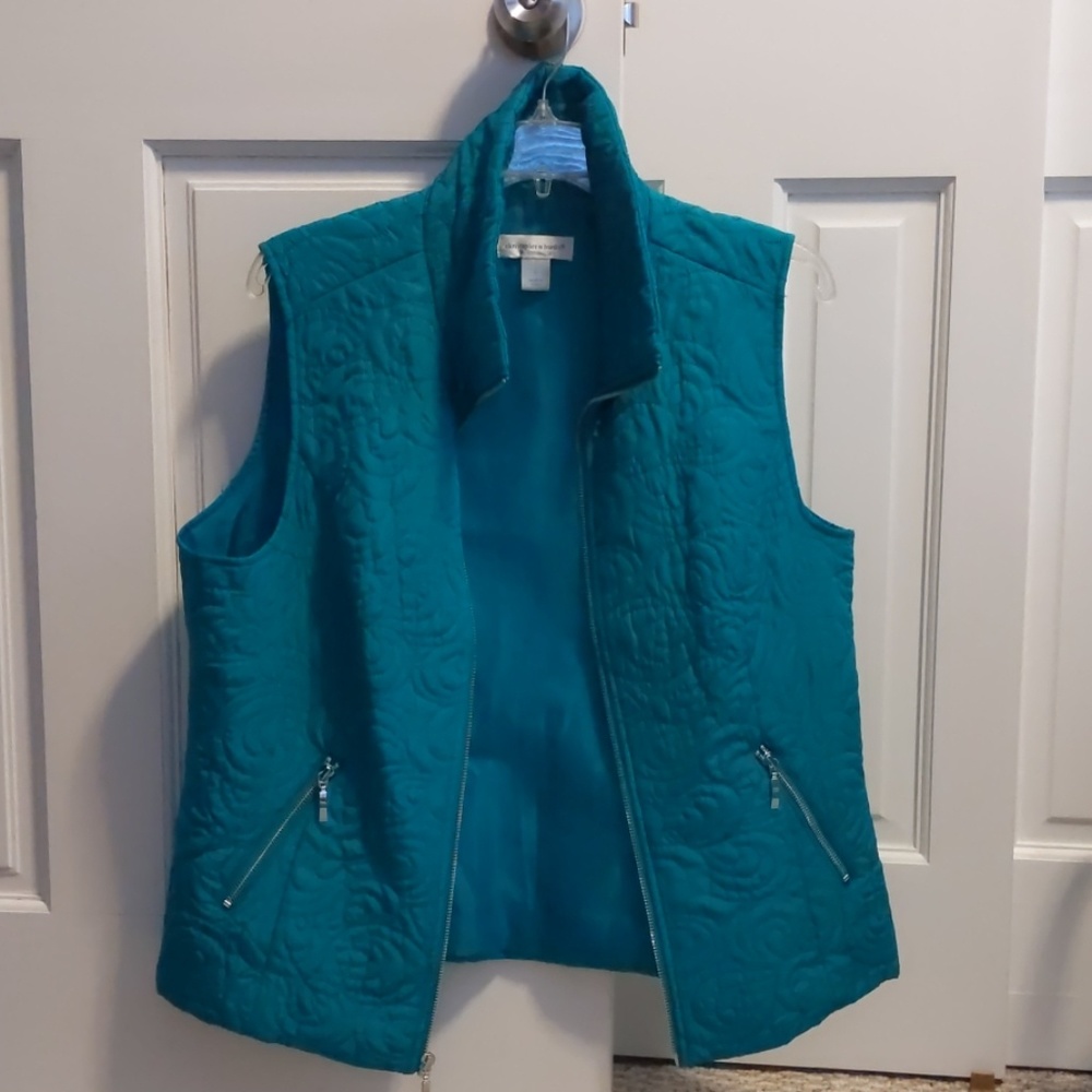 Christopher & banks Vest